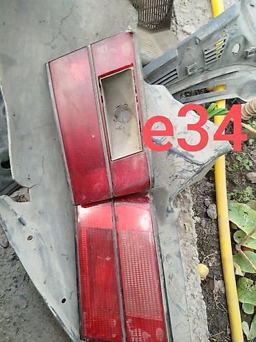 Другие автозапчасти: БМВ е32 Е34 е36 е38 ковролин БМВ е32 е38 расширение арок накладки х5 — 2