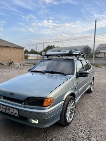 нива эффект ск5: ВАЗ (ЛАДА) 2115 Samara: 2005 г., 1.5 л, Седан