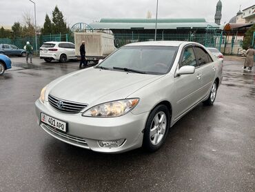 тайота кравн: Toyota Camry: 2004 г., 2.4 л, Автомат, Газ, Седан