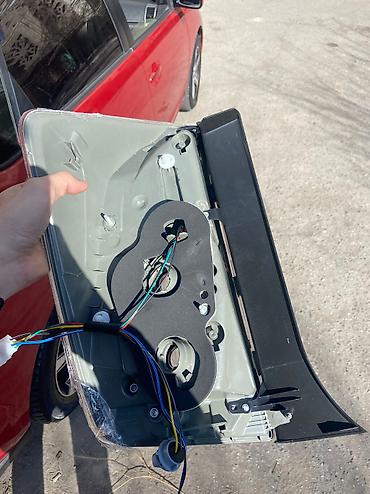 pir: Задние фары на Prius 30 Новые, дубликаты отличного качества — 7