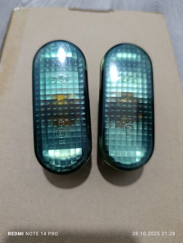 купить запчасти на опель вектра б: Повторители на крылья golf 3 vento passat b4