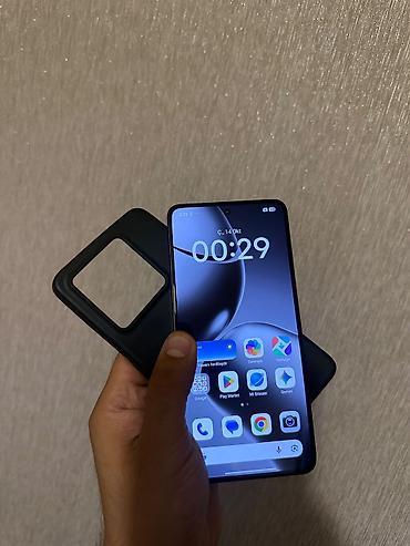 8 plus iphone: Xiaomi 14T, 256 GB, rəng - Qara — 2
