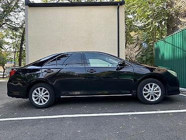 Toyota: Toyota Camry: 2014 г., 2 л, Автомат, Бензин, Седан — 7