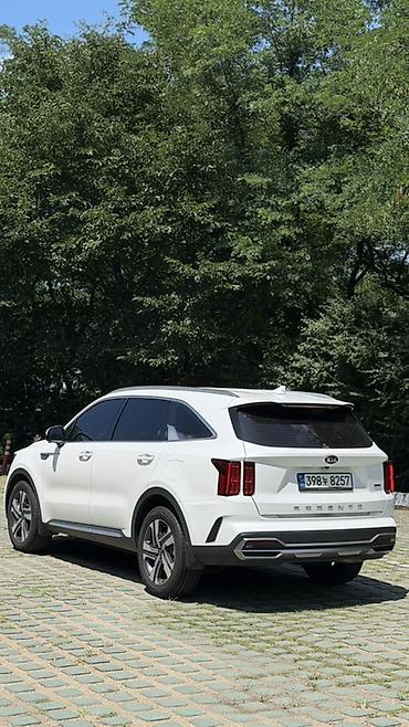 аккорд цена: Kia Sorento: 2021 г., 1.6 л, Автомат, Гибрид, Кроссовер — 4