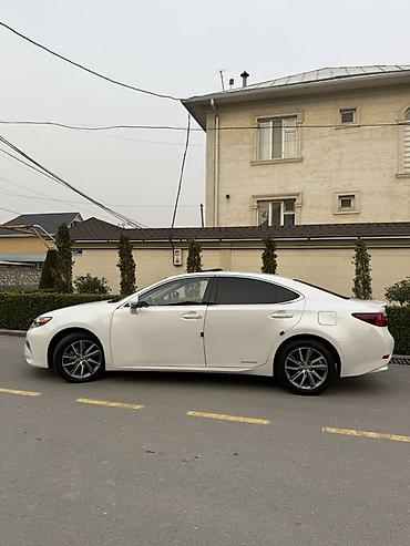 Lexus: Lexus ES: 2017 г., 2.5 л, Автомат, Гибрид, Седан — 7
