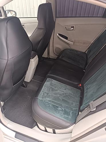тойота приус 30: Toyota Prius: 2012 г., 1.8 л, Вариатор, Гибрид, Лифтбек — 7