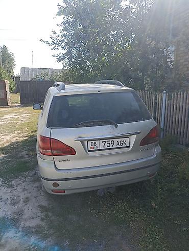 adblue бишкек: Toyota Avensis Verso: 2003 г., Универсал — 3