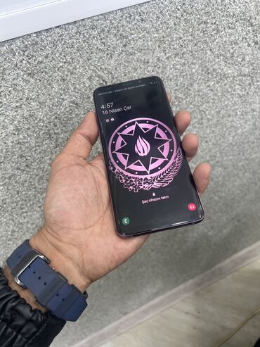 samsung m20 qiymeti: Samsung Galaxy S9 Plus, 64 GB, Barmaq izi, Face ID