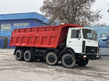 Грузовики: Грузовик, МАЗ, Стандарт, 7 т, Б/у — 7