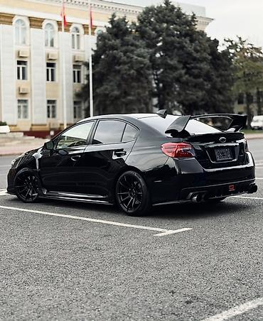 диски на субаро: Subaru Impreza WRX: 2018 г., 2 л, Вариатор, Бензин, Седан — 7