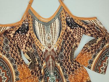sukienki boho plus size: Sukienka damska, rozmiar M — 1