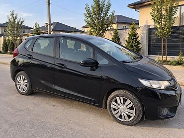 диск субару: Honda Fit: 2017 г., 1.5 л, Вариатор, Бензин, Хэтчбэк — 1