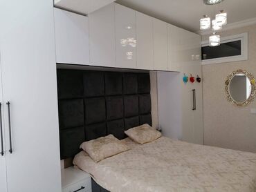 Yeni tikili: 3 otaqlı, Yeni tikili, m. Həzi Aslanov, 80 kv. m — 4