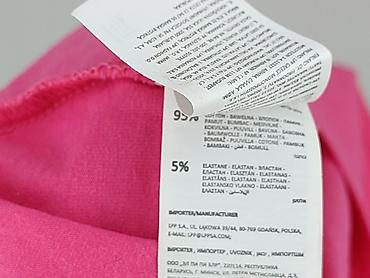 mango t shirt basic: Sinsay, T-shirt damski, rozmiar M — 5