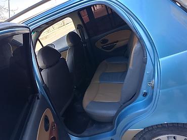 Daewoo: Daewoo Matiz: 2004 г., 0.8 л, Хэтчбэк — 6