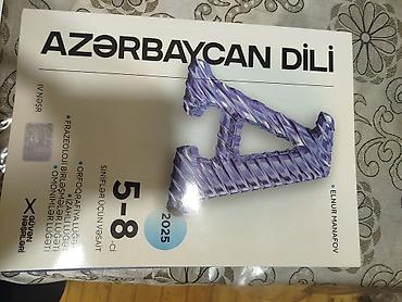 orginal top: Azərbaycan dili 5-ci sinif — 1