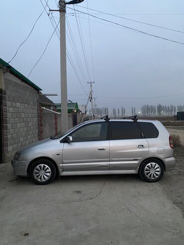 Mitsubishi: Mitsubishi Space Star: 2000 г., 1.3 л, Механика, Бензин, Универсал — 1