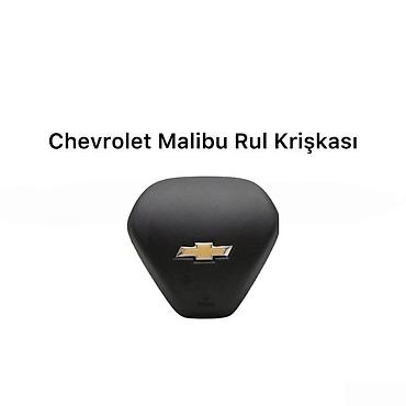 "Chevrolet Malibu" sükan qapağı Bütün kateqoriyalar • Nəqliyyat •