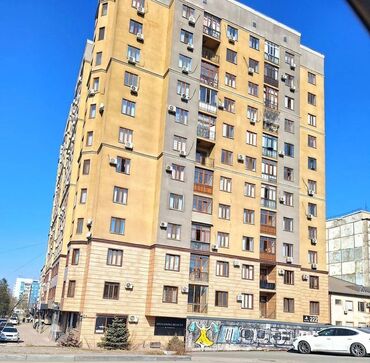 квартира авангард продажа бишкек: 2 комнаты, 71 м², Элитка, 6 этаж, Евроремонт