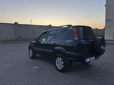 jetta 4: Honda CR-V: 1998 г., 2 л, Автомат, Бензин, Кроссовер — 5