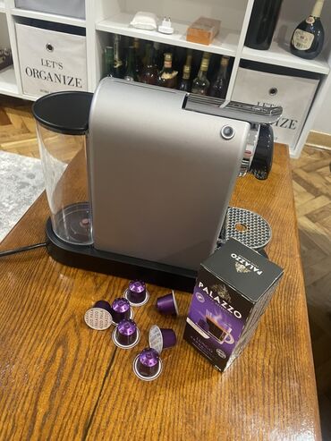 Aparati za kafu: Aparat za kafu na kapsule (kompatibilan sa Nespresso kapsulama) - — 2