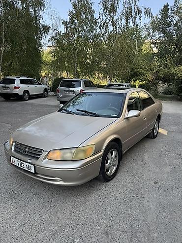 joon deer: Toyota Camry: 2000 г., Автомат, Бензин, Седан — 2