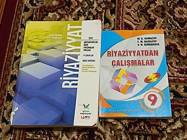 Riyaziyyat 9-cu sinif, 2022 il