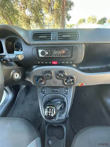 Fiat: Fiat Panda: 1.3 l. | 2016 έ. 154218 km. Χάτσμπακ — 3