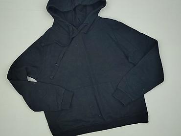 bluza basic pull and bear: Sinsay, Bluza z kapturem dla mężczyzn, rozmiar M — 1