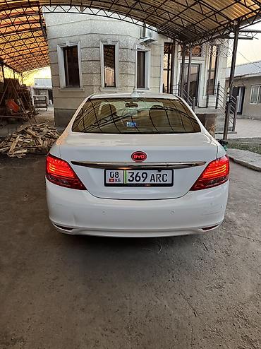 электромобиль нета: BYD E5: 2018 г., Электромобиль, Седан — 6