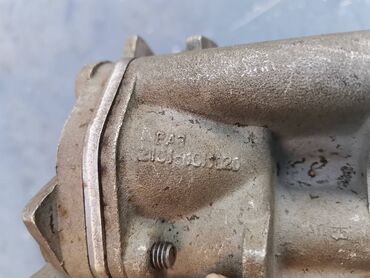 Auto delovi: Uljna pumpa Lada 7 Riva br.2. Novo. Ruske proizvodnje. Cena 4500 — 9