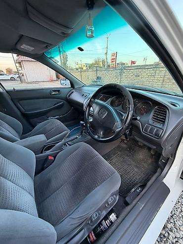 крышка хонда: Honda Accord: 2002 г., 1.8 л, Автомат, Бензин, Седан — 2