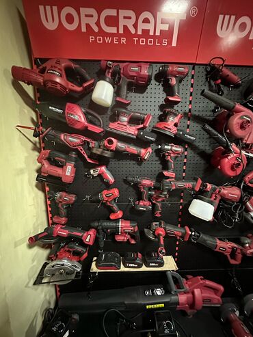 Наборы инструментов: Набор инструмент WORCRAFT 4в1 Оригинал — 3