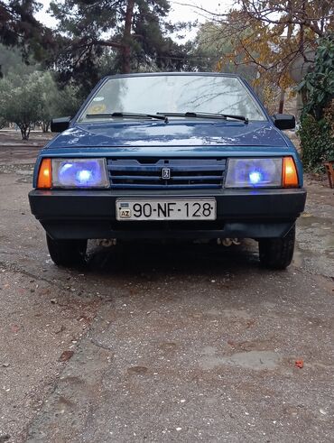 VAZ (LADA): VAZ (LADA) 2108: 1.5 l | 1987 il Hetçbek — 2