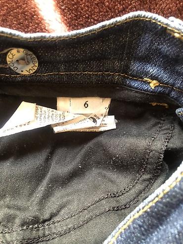 Cinslər və şalvarlar: Uşaq üçün Dolce & Gabbana cins şalvar - Brend: Dolce & — 3