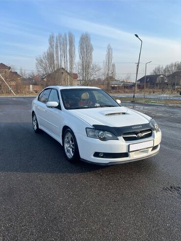 Subaru: Subaru Legacy: 2004 г., 3 л, Автомат, Бензин, Седан