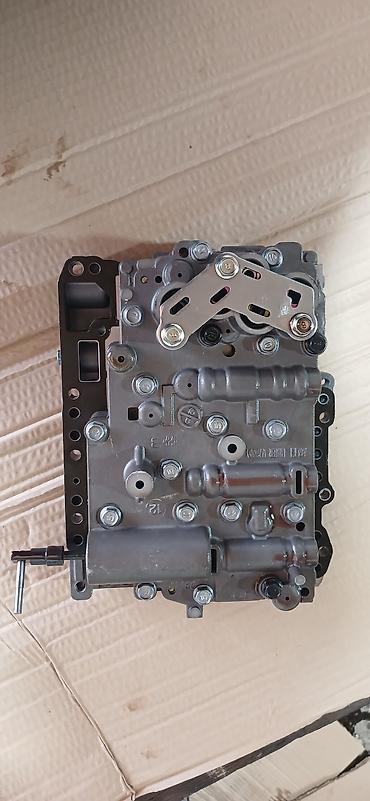 Ötürücü qutuların detalları: AVTOMATİK SÜRƏTLƏR QUTUSU KLAPAN GÖVDƏSİ (VALVE BODY) – tam komplekt — 2