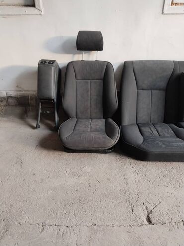 датчик положения селектора акпп мерседес w210: Орундуктар комплектиси, Mercedes-Benz 2001 г., Колдонулган, Оригинал