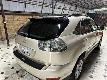 lexus 330 авто: Lexus RX: 2005 г., 3.3 л, Автомат, Бензин, Кроссовер — 8
