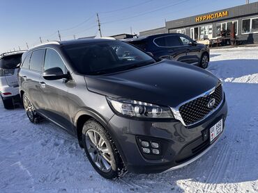 самурай дизель: Kia Sorento: 2016 г., 2 л, Автомат, Дизель, Кроссовер