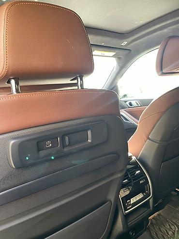 BMW: BMW X6: 2022 г., Автомат — 7