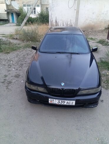 BMW: BMW 5 series: 2003 г., 2.5 л, Автомат, Бензин, Седан — 7