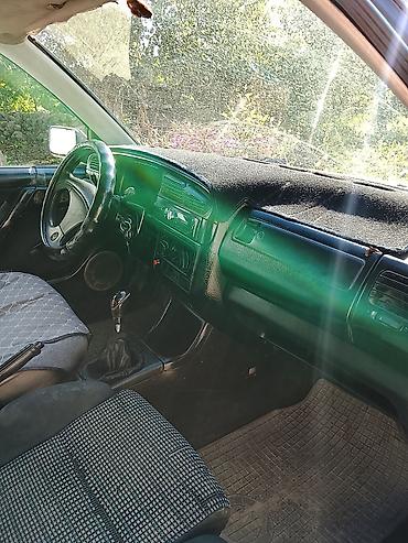 опель фронтера б: Volkswagen Vento: 1994 г., 0.2 л, Механика, Бензин, Седан — 5