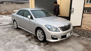 Toyota: Toyota Crown: 2008 г., 3.5 л, Автомат, Гибрид, Седан