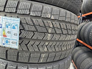 Шиналар жана дисктер: Для BMW X7( G07) XM Перед 285/35/23 Зад 325/30/23 UNISTAR Ultra High — 2