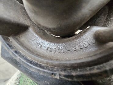 Подушки мотора: Подушка мотора Daihatsu 2004 г., Б/у, Оригинал, Германия — 9