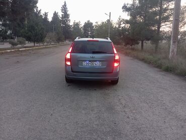 Kia: Kia Ceed: 1.6 l | Universal — 5