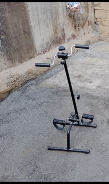 турник настенный купить: İkiqat pedal və sükanlı mini velotrenajor - Evdə reabilitasiya və