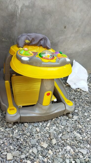 Araba-beşiklər: Uşaq üçün dəst – park yataq, uşaq arabası, avtomobil oturacağı və — 5