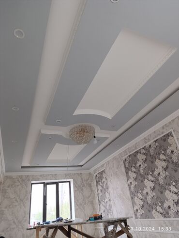 Другие услуги: Ремонт под ключ.Гипискардон, шпаклёвка,обой, ламинат — 3